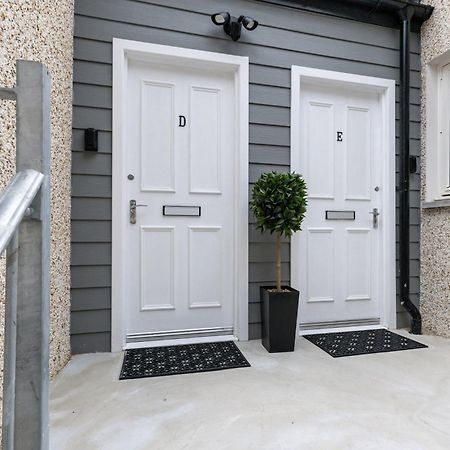 Highland Hideaway Apartment Стерлинг Экстерьер фото