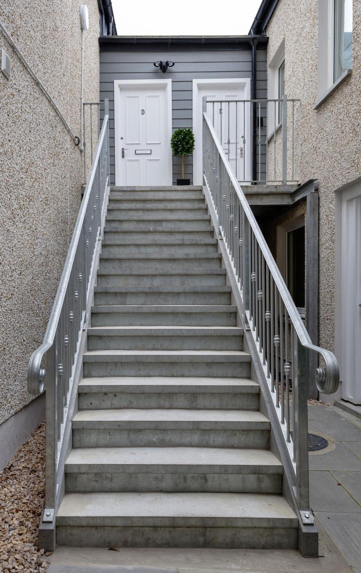 Highland Hideaway Apartment Стерлинг Экстерьер фото