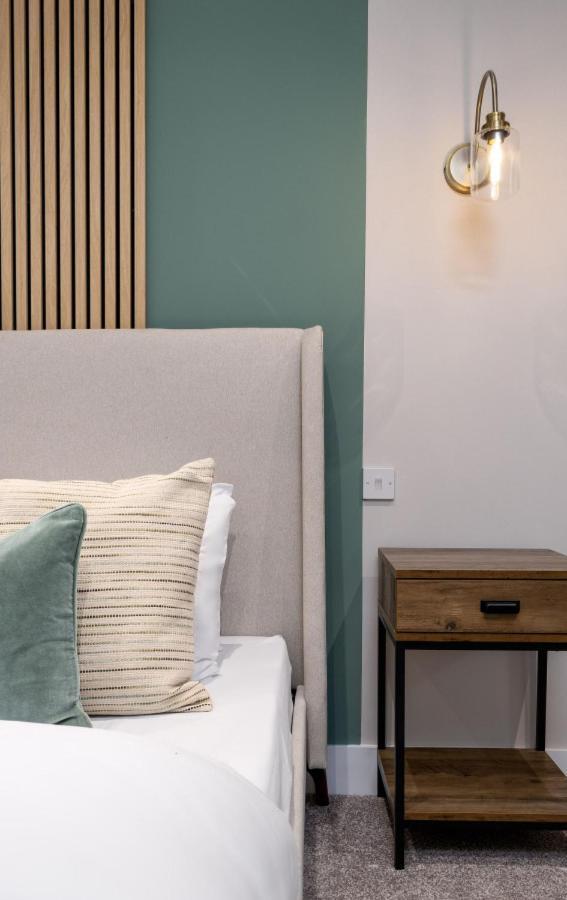 Highland Hideaway Apartment Стерлинг Экстерьер фото