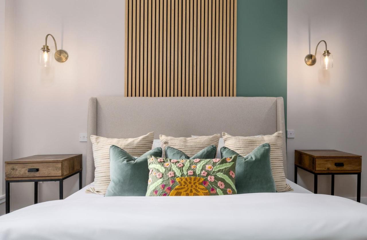 Highland Hideaway Apartment Стерлинг Экстерьер фото