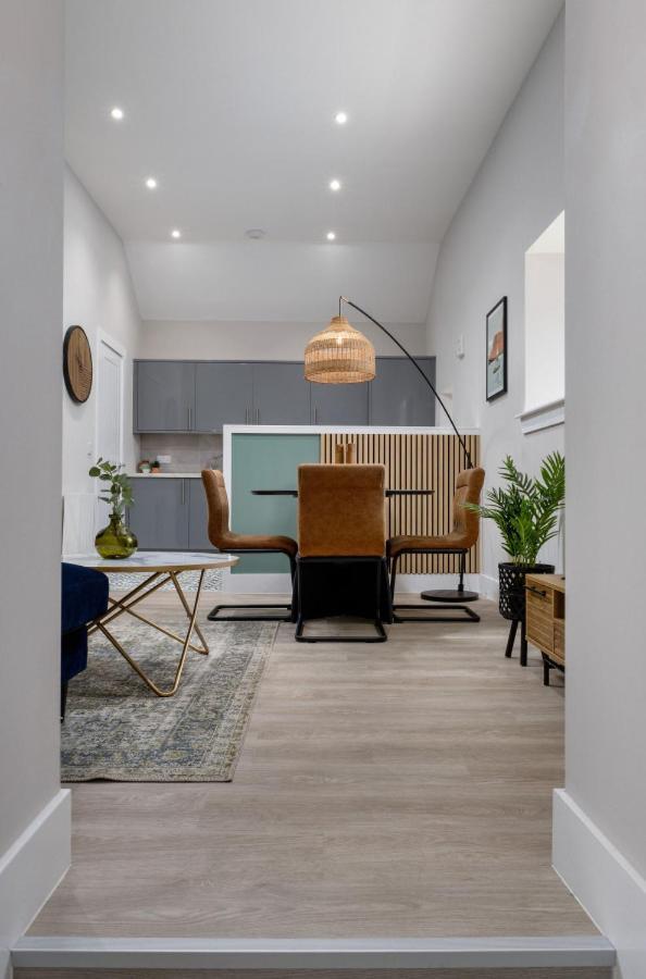 Highland Hideaway Apartment Стерлинг Экстерьер фото