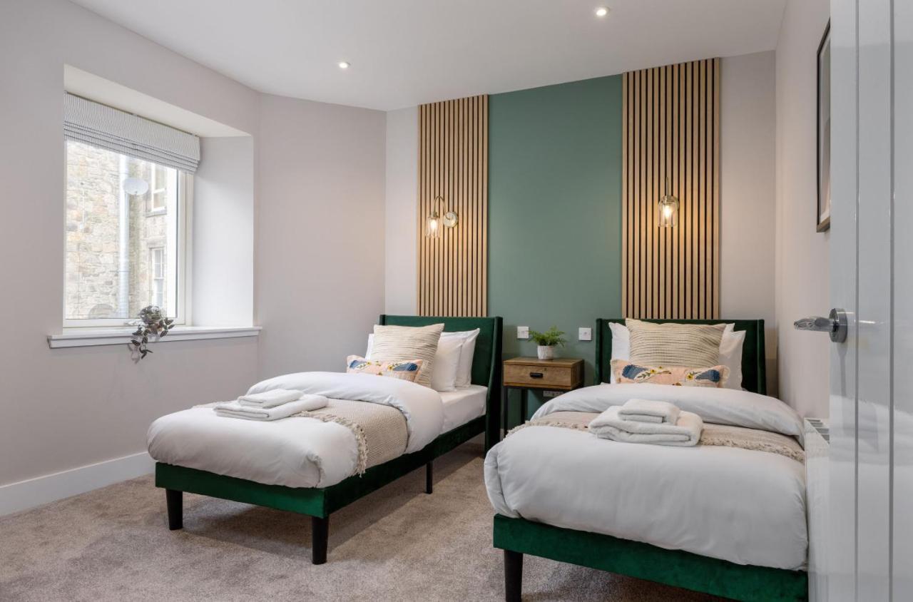 Highland Hideaway Apartment Стерлинг Экстерьер фото