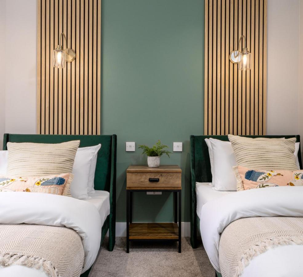 Highland Hideaway Apartment Стерлинг Экстерьер фото