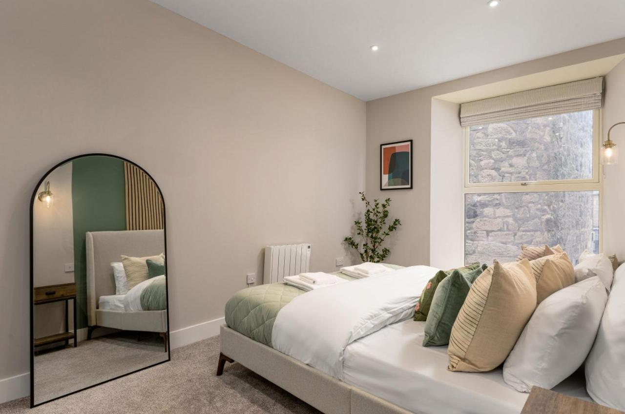 Highland Hideaway Apartment Стерлинг Экстерьер фото