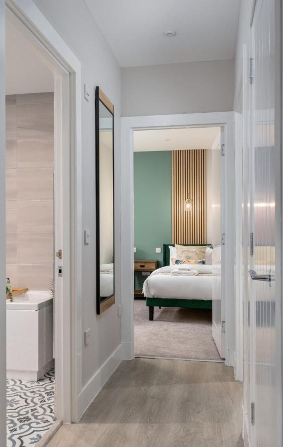 Highland Hideaway Apartment Стерлинг Экстерьер фото