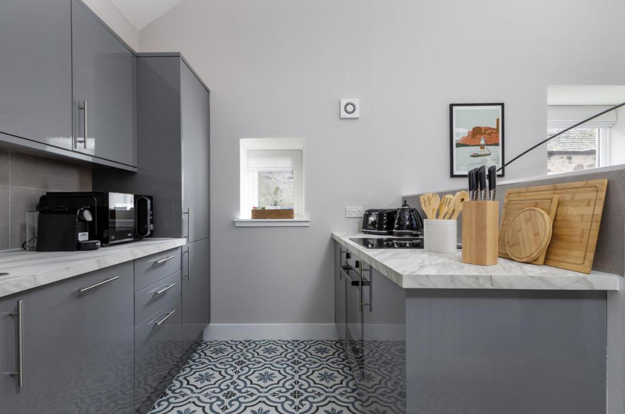 Highland Hideaway Apartment Стерлинг Экстерьер фото