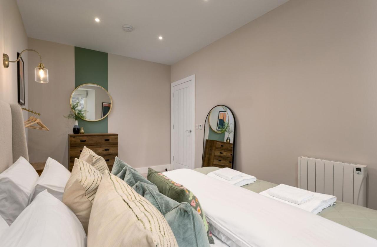 Highland Hideaway Apartment Стерлинг Экстерьер фото
