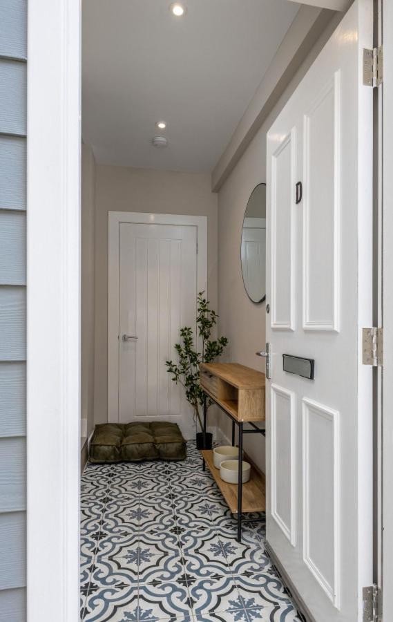 Highland Hideaway Apartment Стерлинг Экстерьер фото
