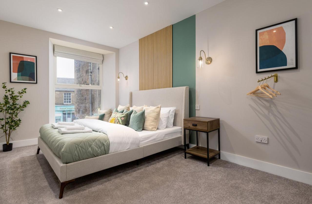 Highland Hideaway Apartment Стерлинг Экстерьер фото