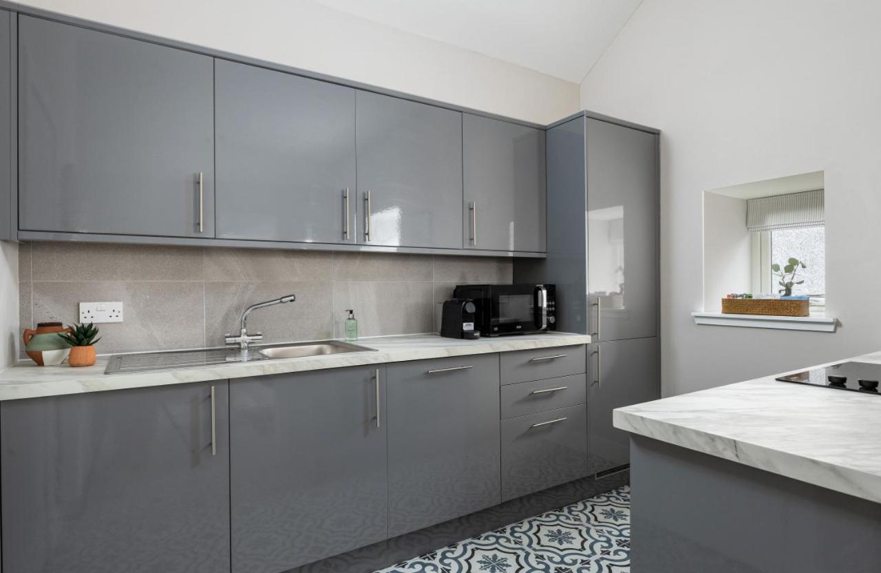Highland Hideaway Apartment Стерлинг Экстерьер фото