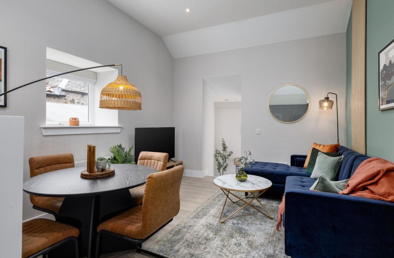 Highland Hideaway Apartment Стерлинг Экстерьер фото