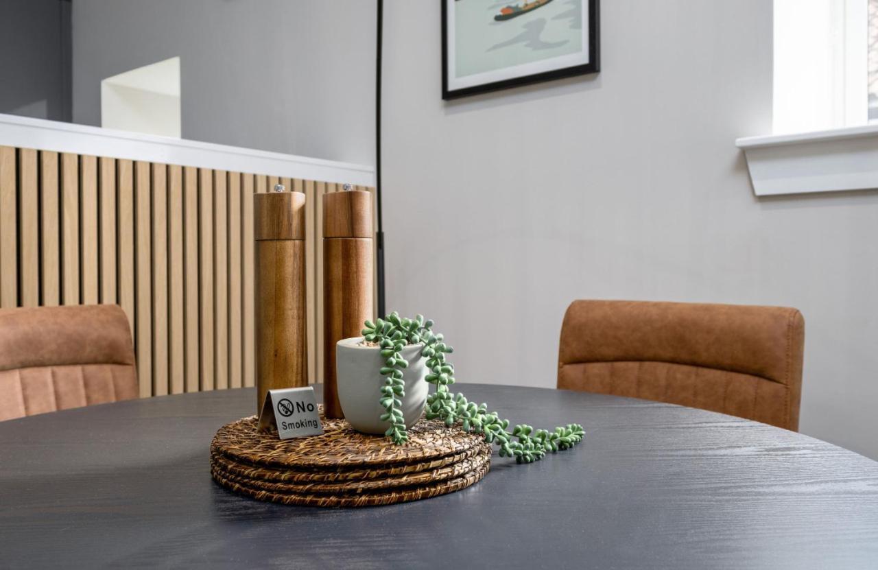 Highland Hideaway Apartment Стерлинг Экстерьер фото