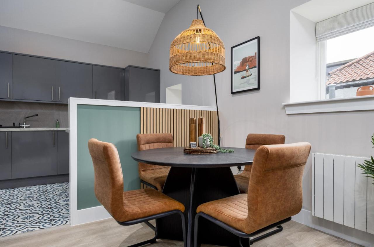 Highland Hideaway Apartment Стерлинг Экстерьер фото